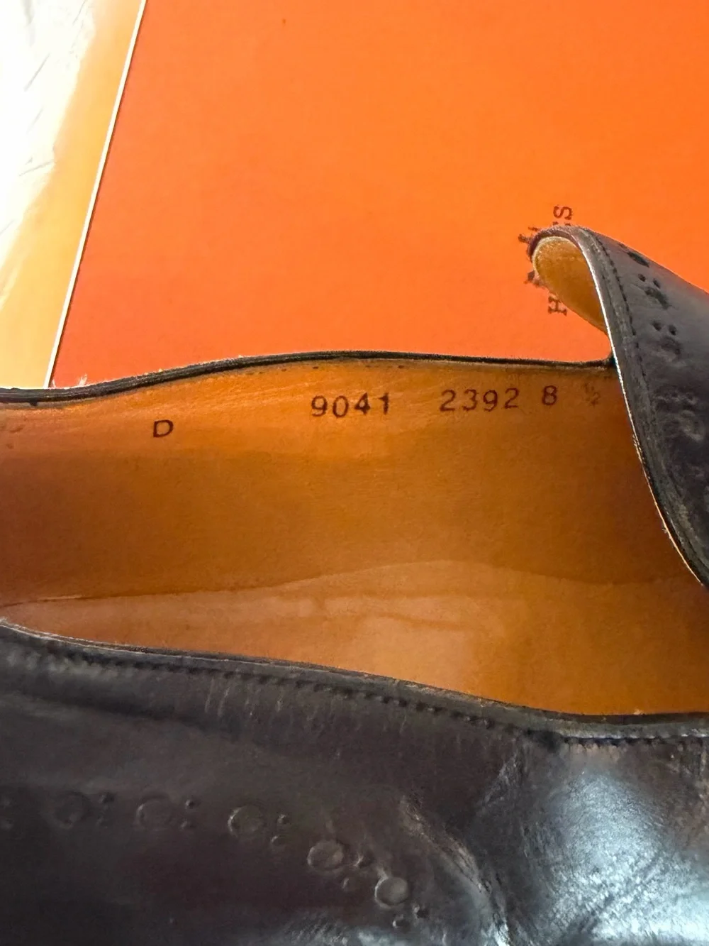 Dolce & Gabbana Black Leather Slip-On Loafers